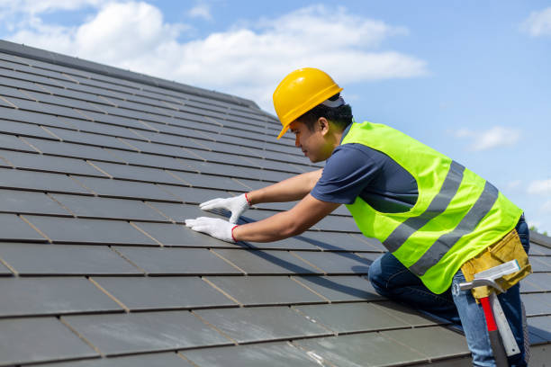 Best Slate Roofing Contractor  in Volcano Golf Course, HI