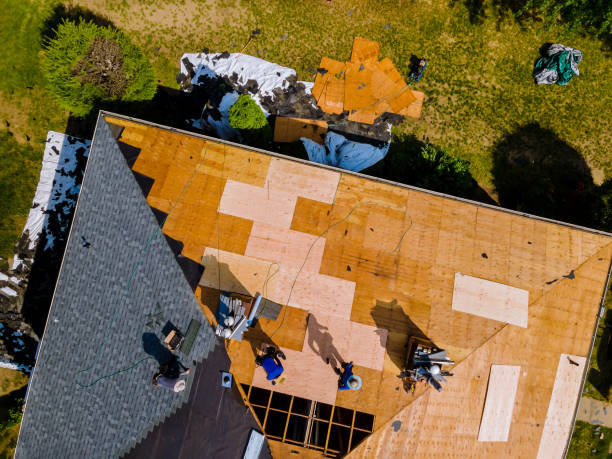 Residential Roof Replacement in Volcano Golf Course, HI